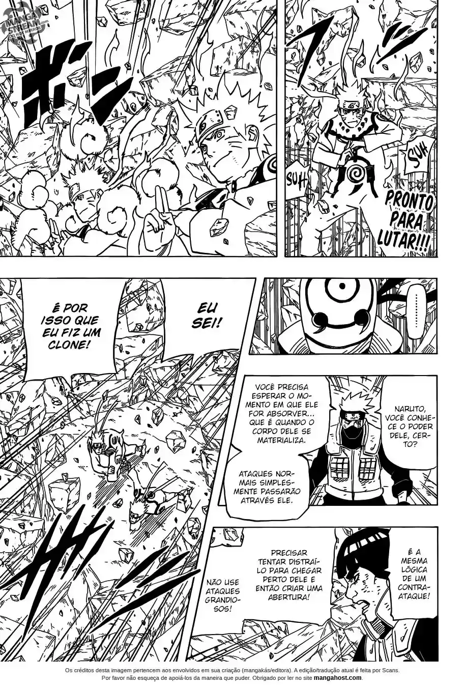 Read Naruto PT-BR Manga Online