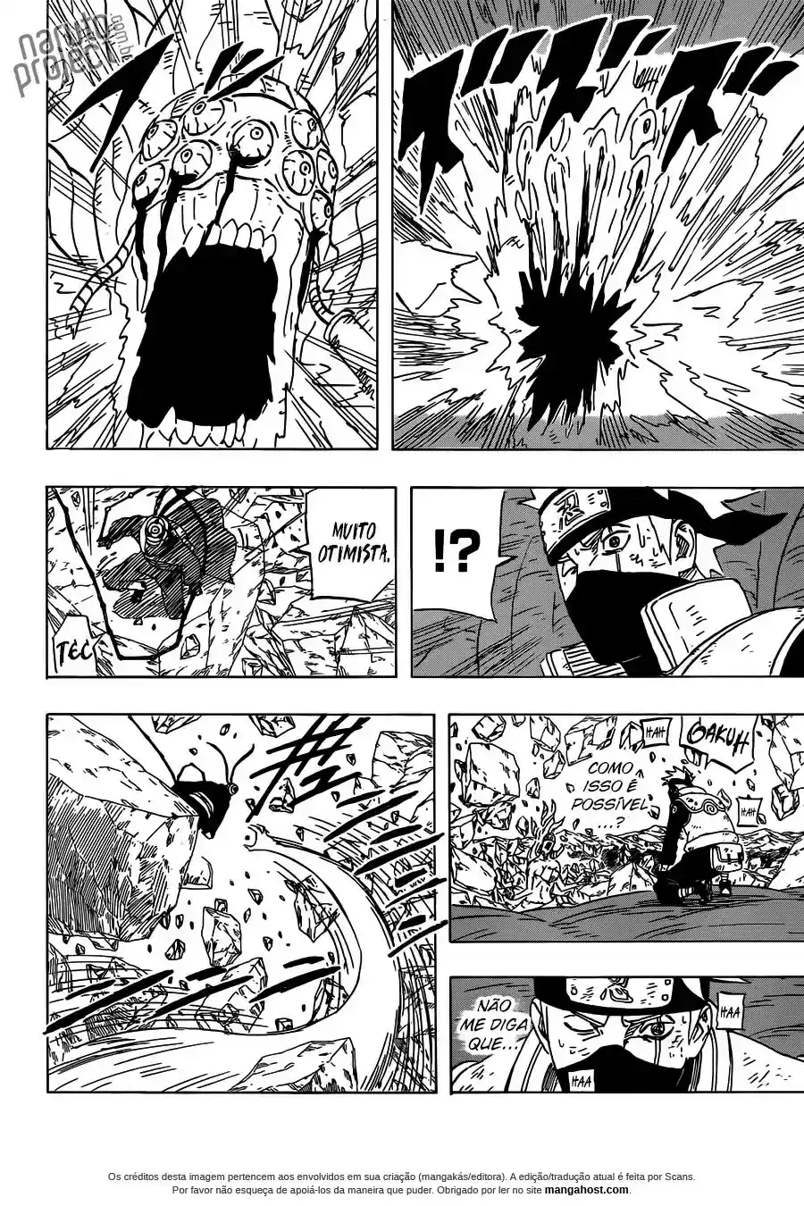 Read Naruto PT-BR Manga Online