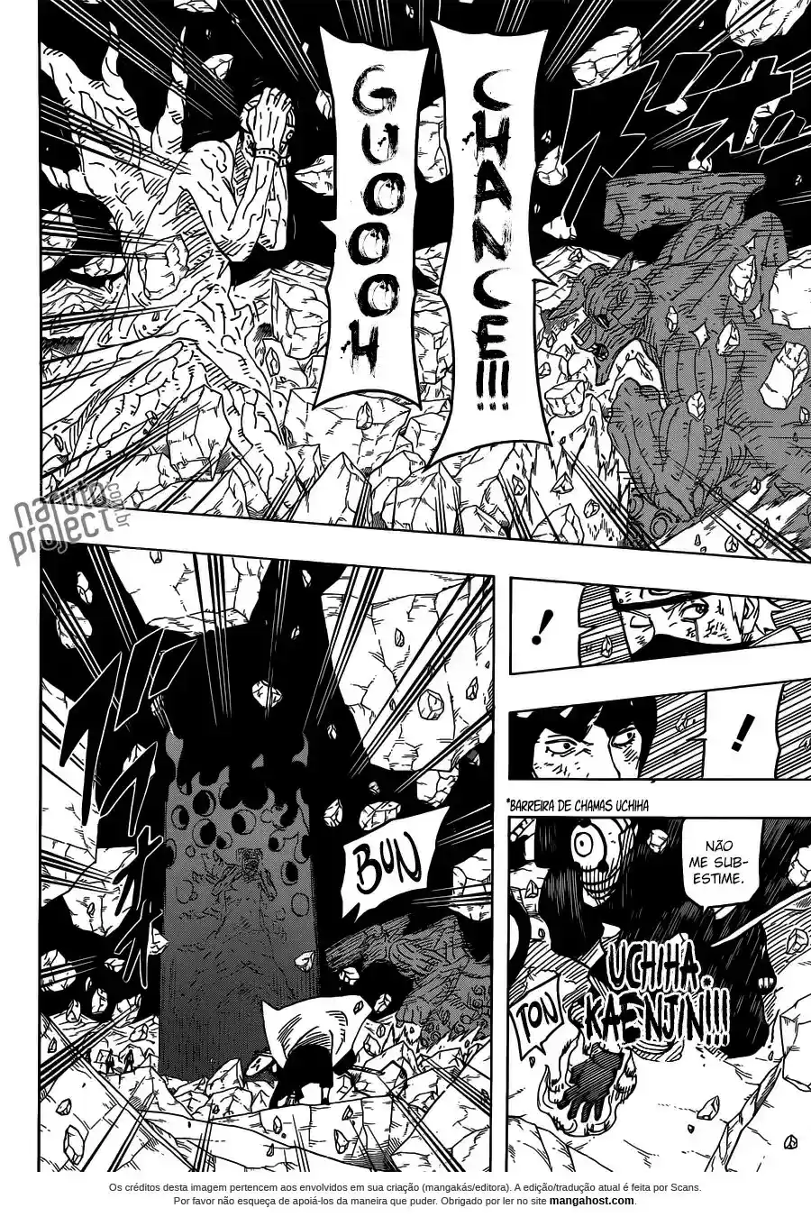 Read Naruto PT-BR Manga Online