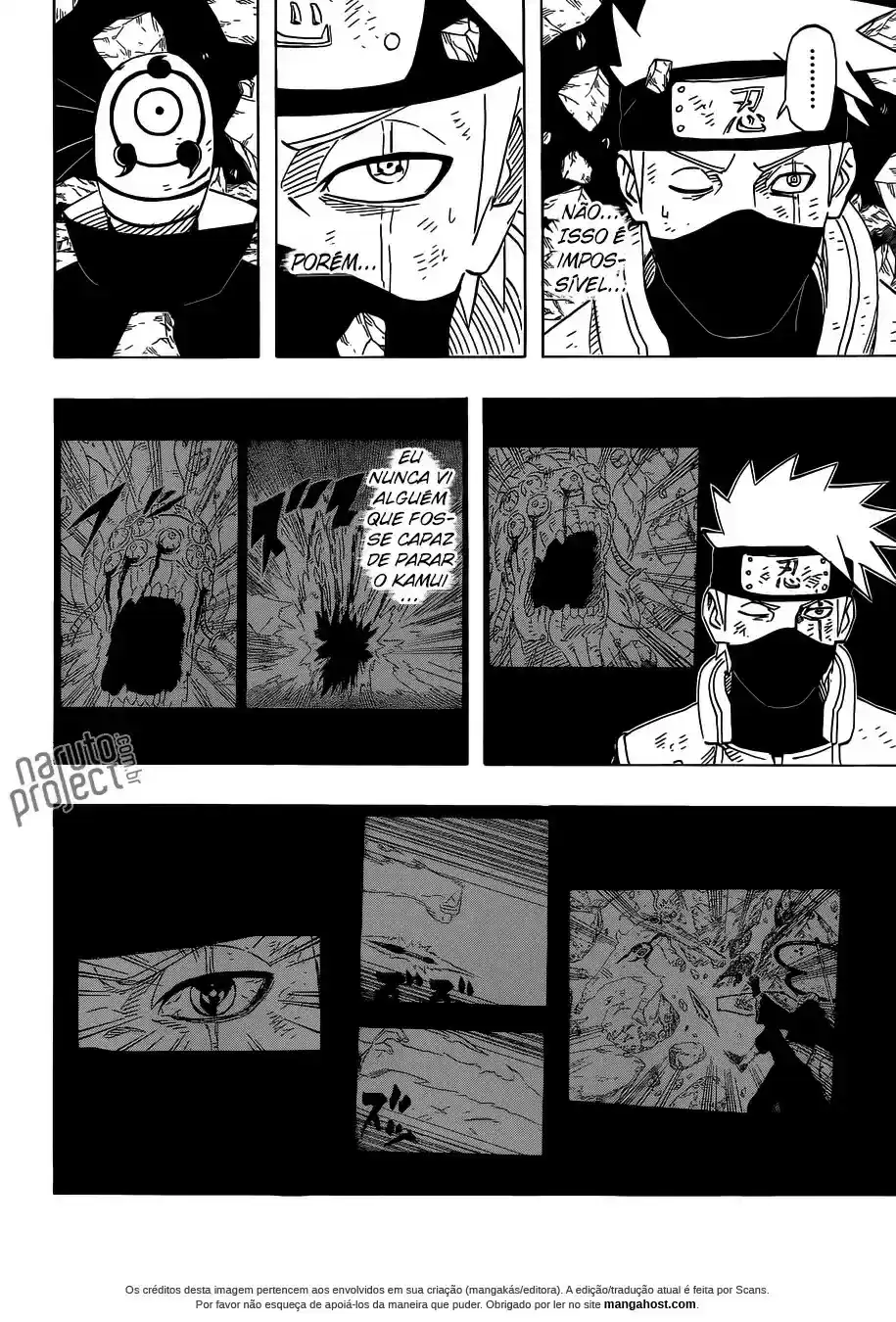 Read Naruto PT-BR Manga Online