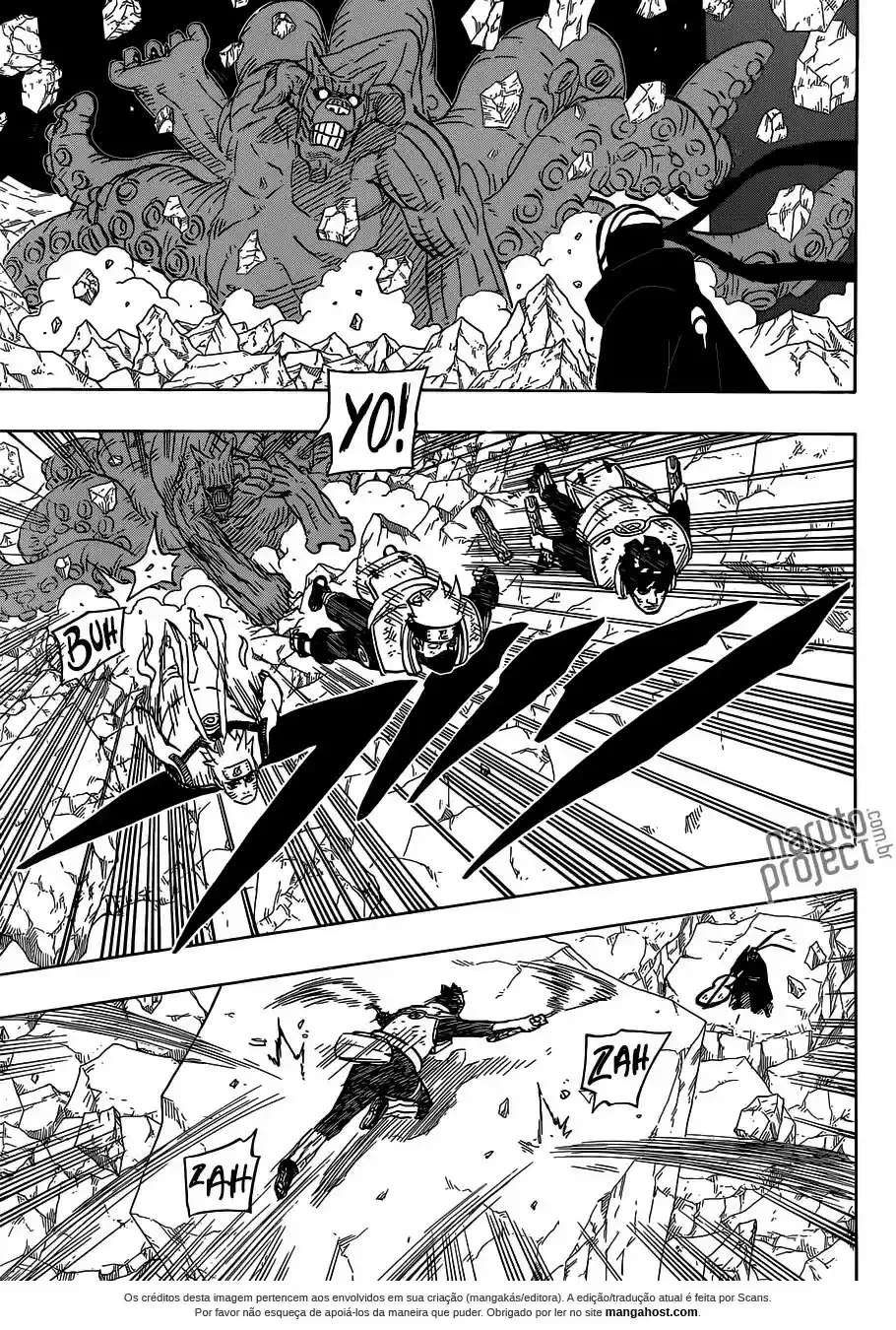 Read Naruto PT-BR Manga Online
