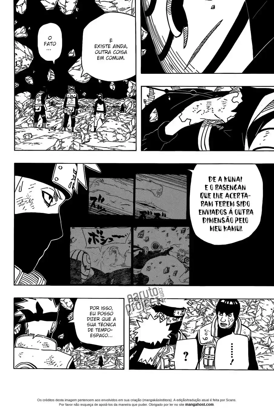 Read Naruto PT-BR Manga Online