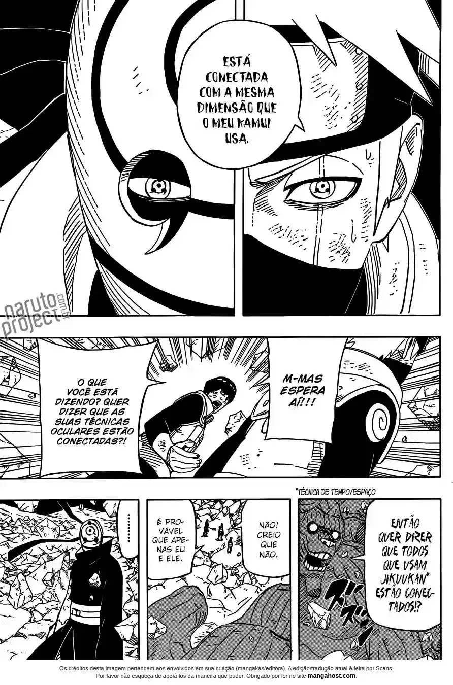 Read Naruto PT-BR Manga Online