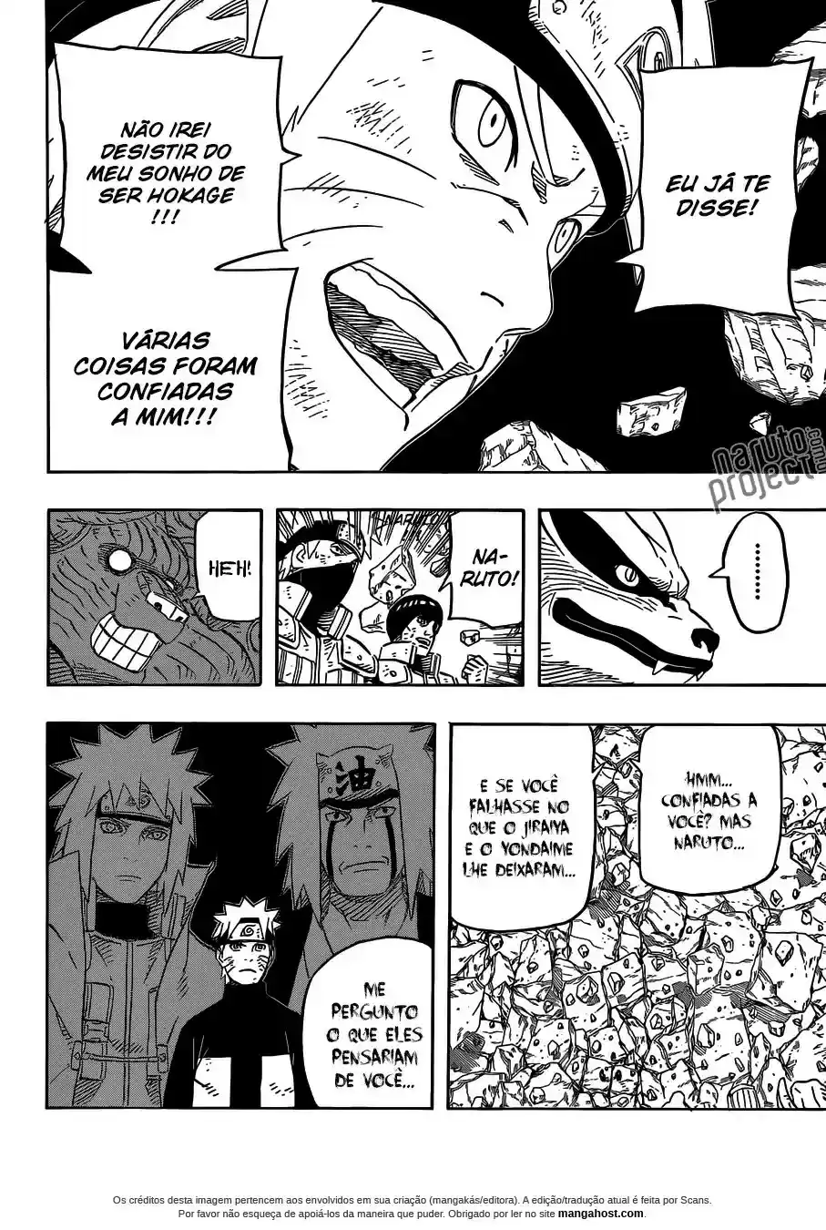 Read Naruto PT-BR Manga Online