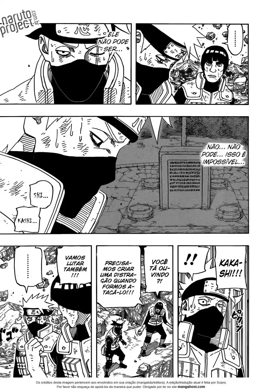 Read Naruto PT-BR Manga Online