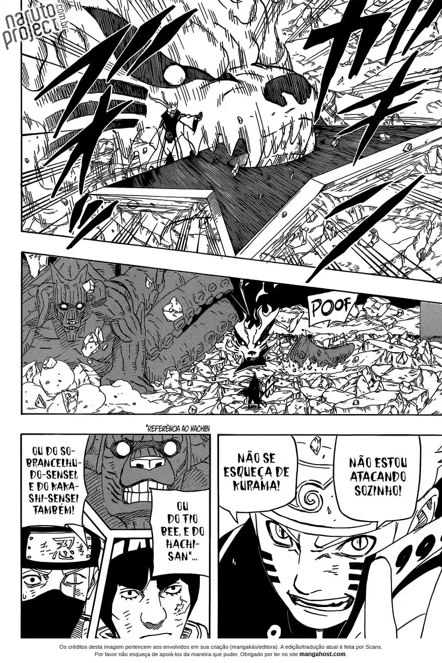 Read Naruto PT-BR Manga Online