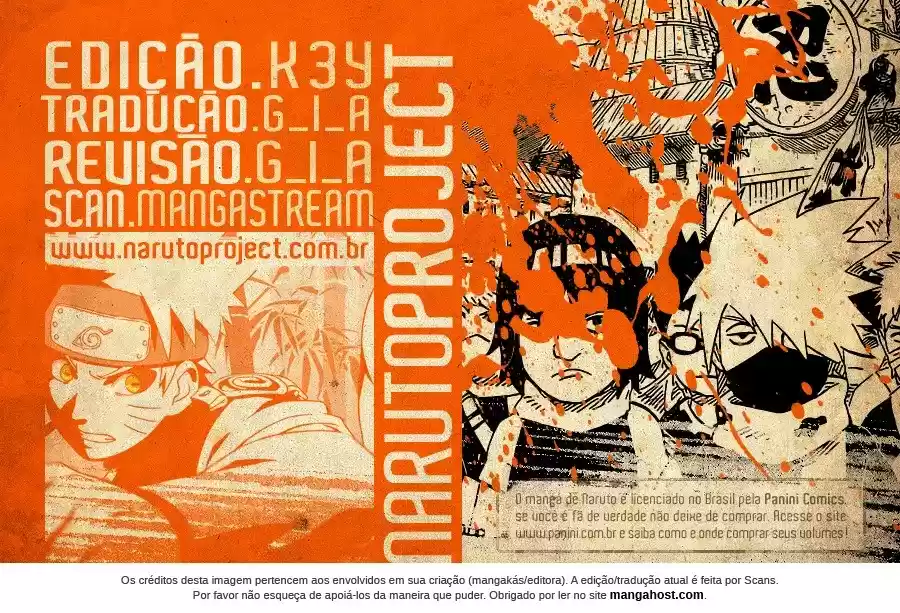 Read Naruto PT-BR Manga Online