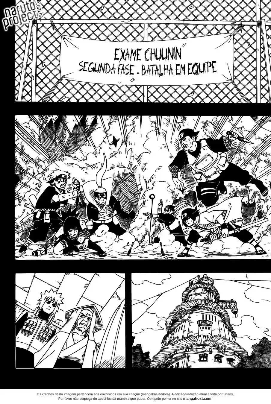 Read Naruto PT-BR Manga Online
