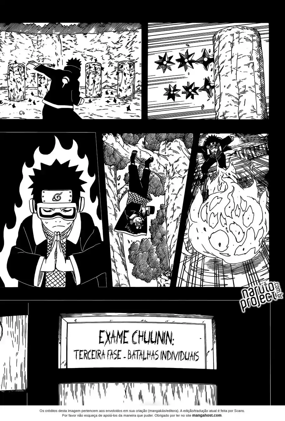 Read Naruto PT-BR Manga Online