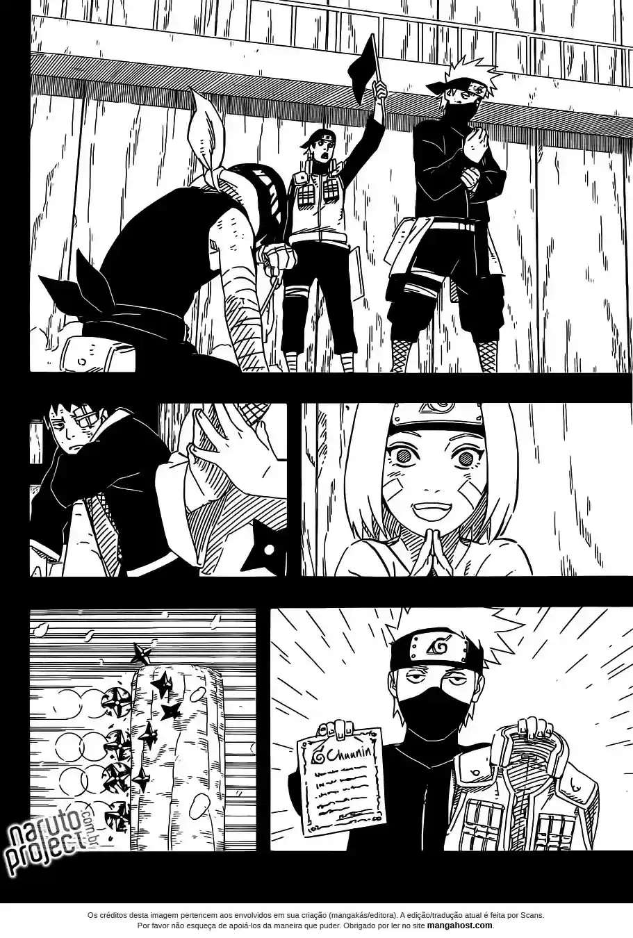 Read Naruto PT-BR Manga Online