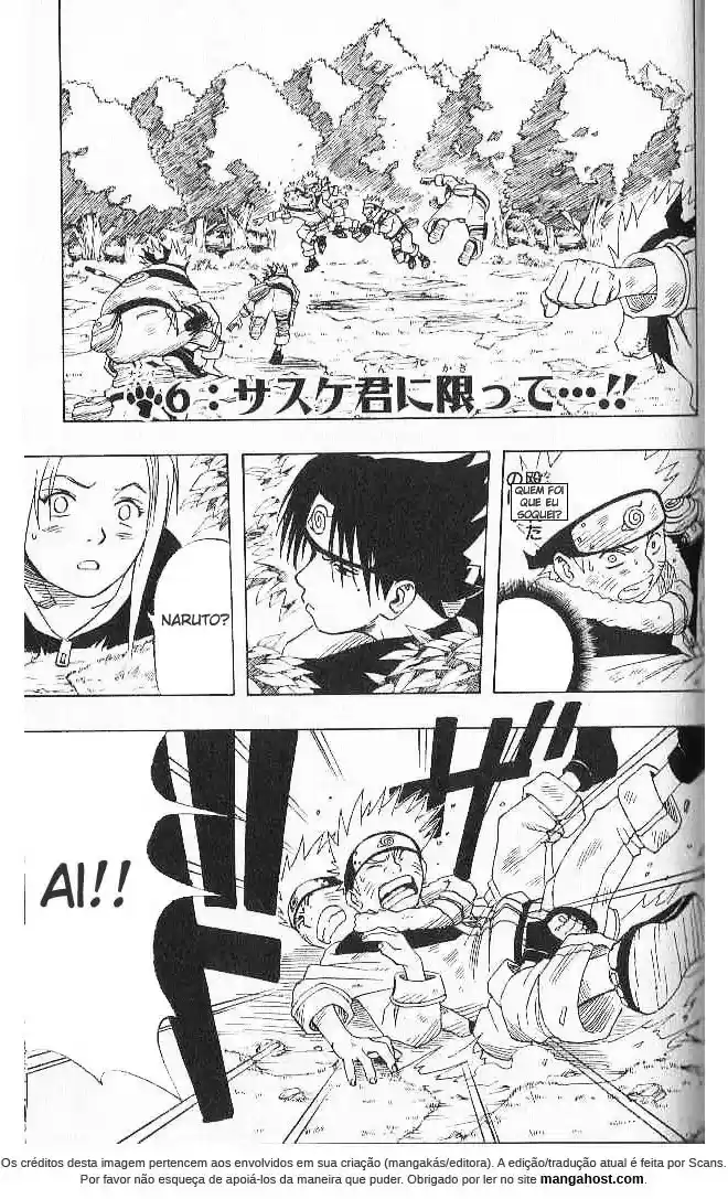 Read Naruto PT-BR Manga Online