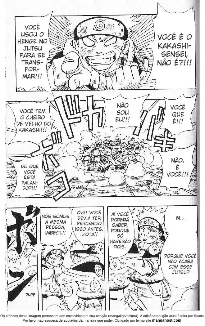 Read Naruto PT-BR Manga Online