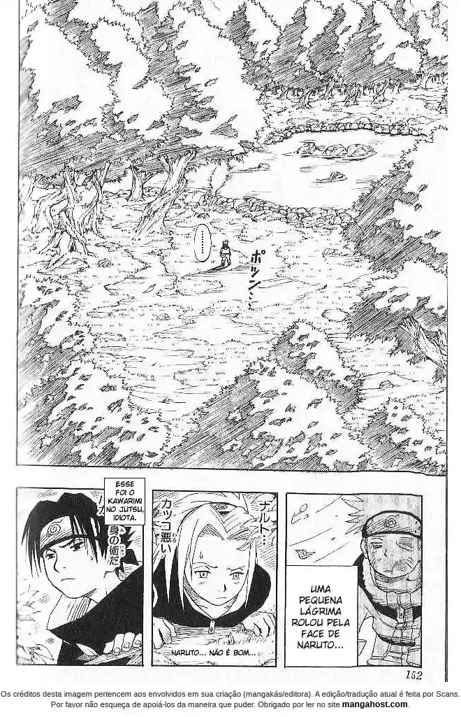 Read Naruto PT-BR Manga Online