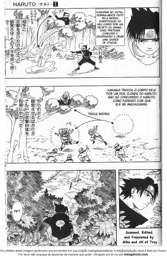 Read Naruto PT-BR Manga Online
