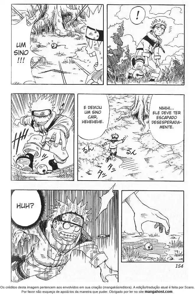 Read Naruto PT-BR Manga Online