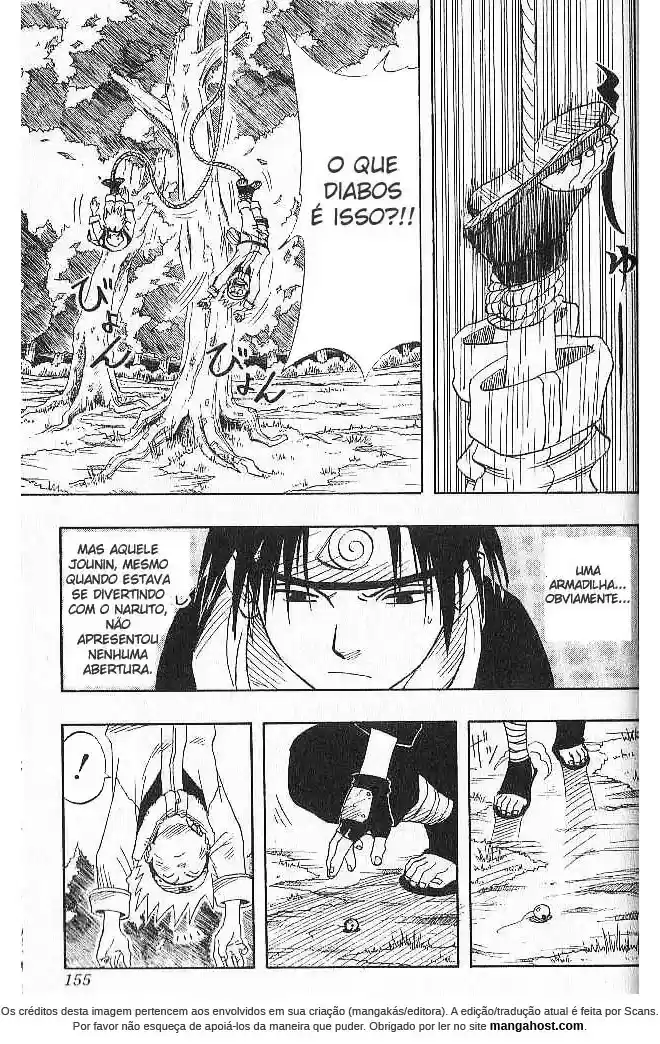 Read Naruto PT-BR Manga Online