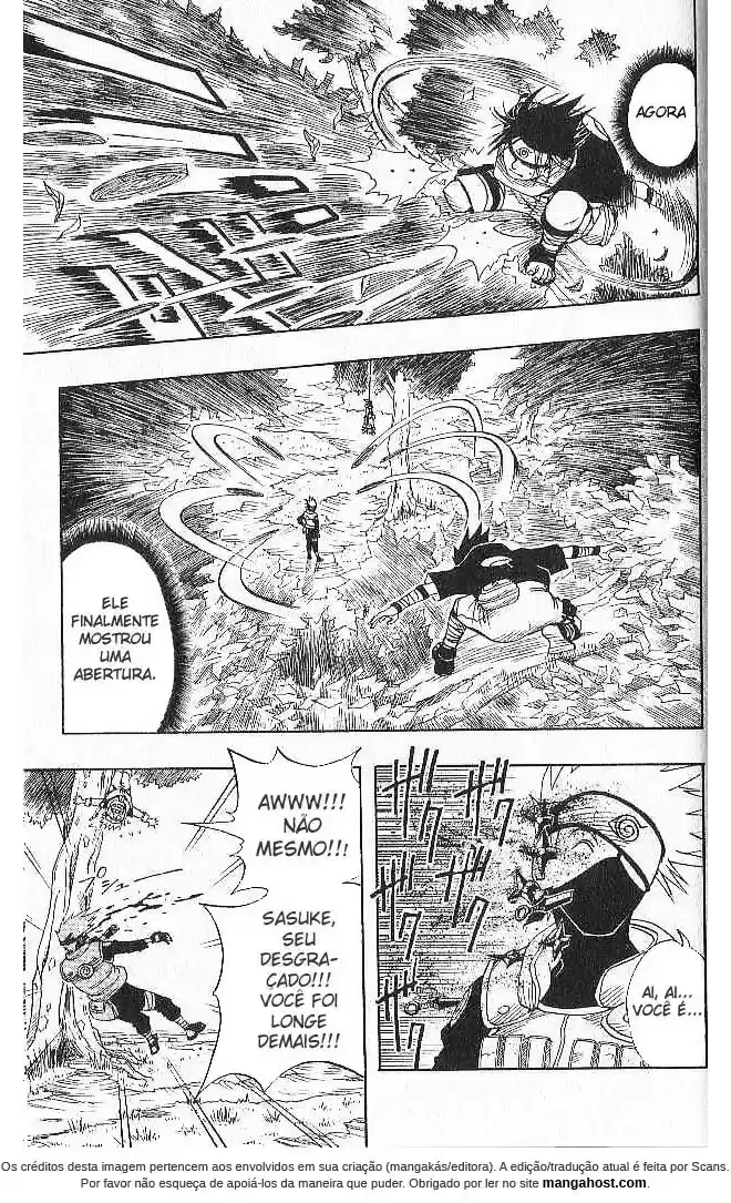 Read Naruto PT-BR Manga Online