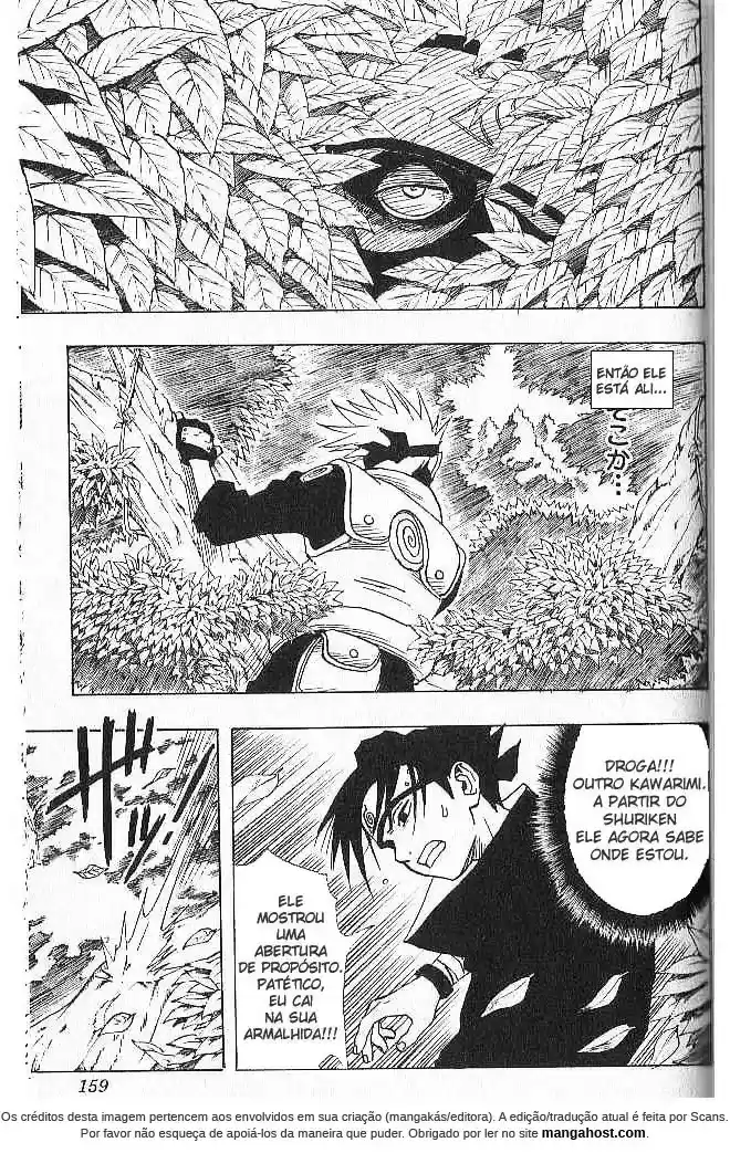 Read Naruto PT-BR Manga Online