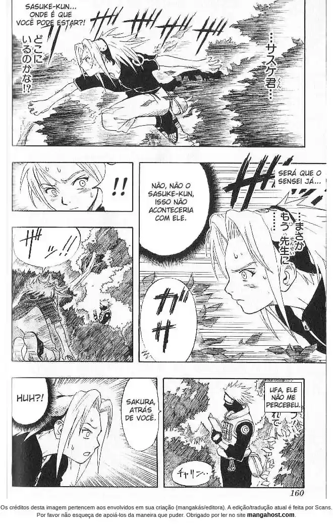 Read Naruto PT-BR Manga Online
