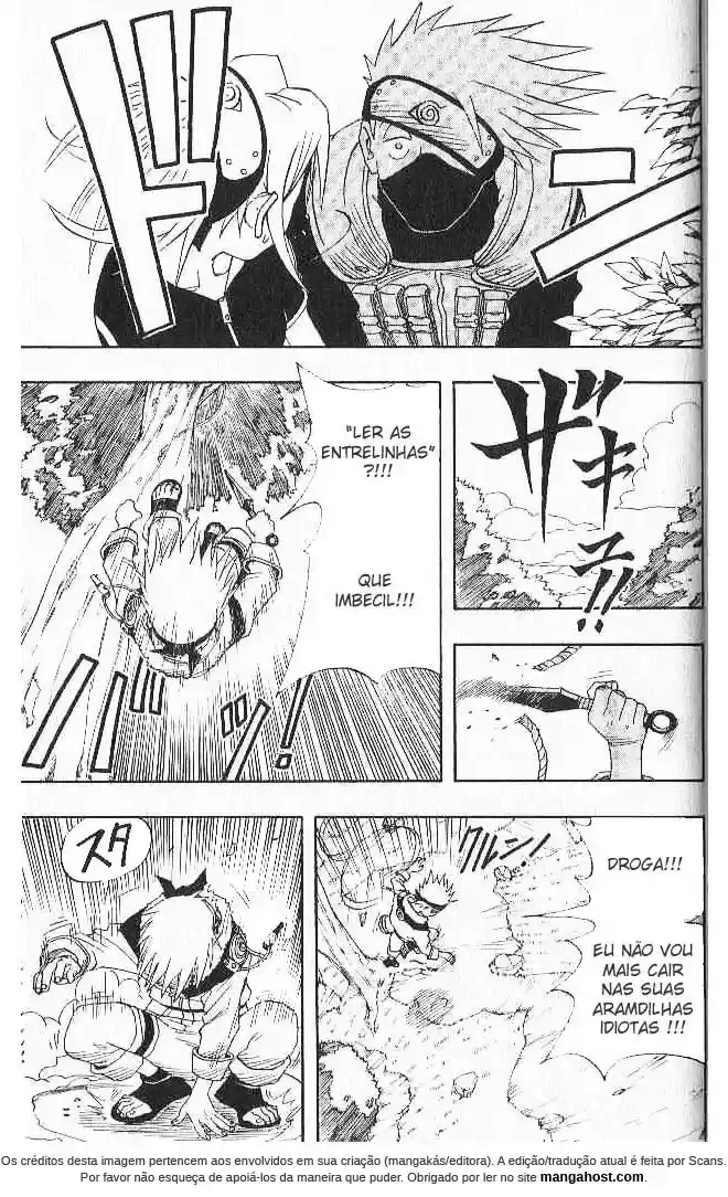 Read Naruto PT-BR Manga Online