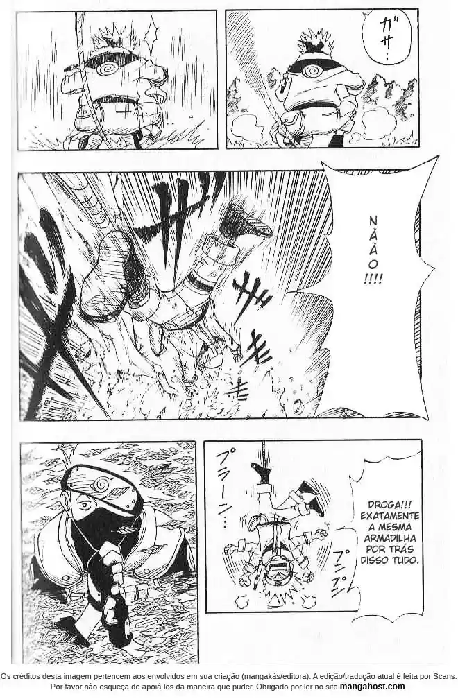 Read Naruto PT-BR Manga Online