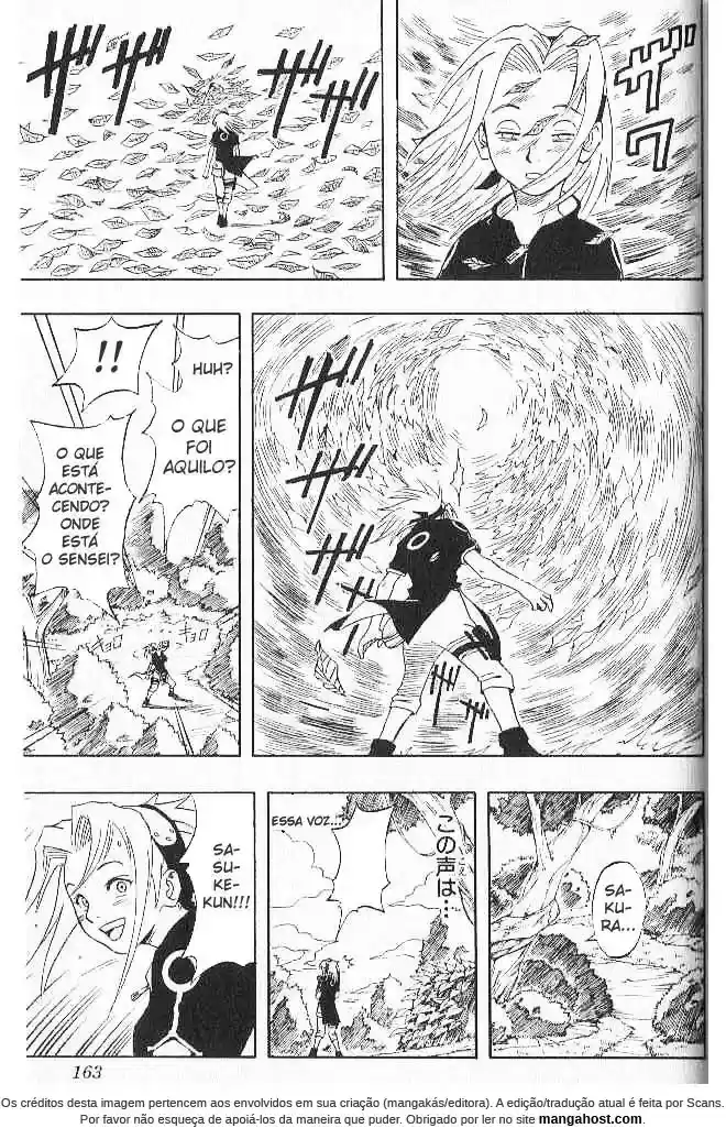 Read Naruto PT-BR Manga Online