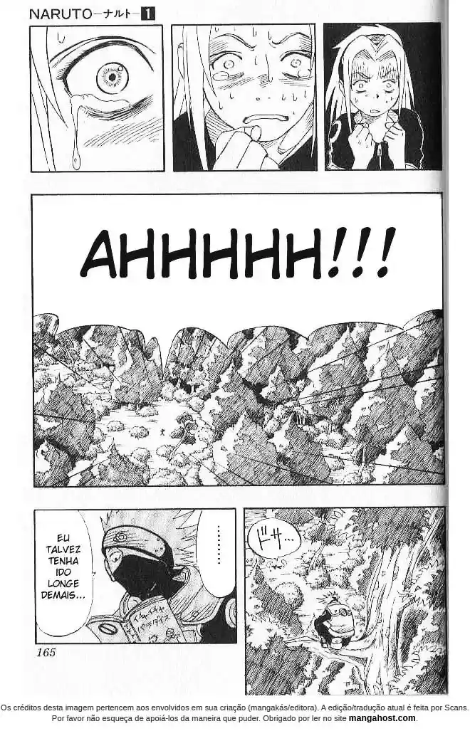 Read Naruto PT-BR Manga Online