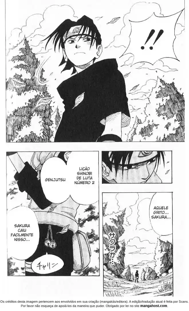 Read Naruto PT-BR Manga Online