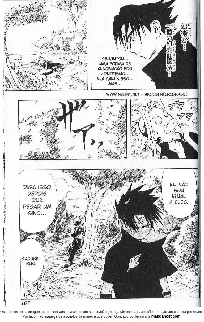 Read Naruto PT-BR Manga Online
