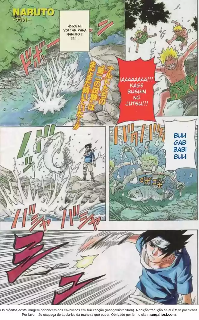 Read Naruto PT-BR Manga Online