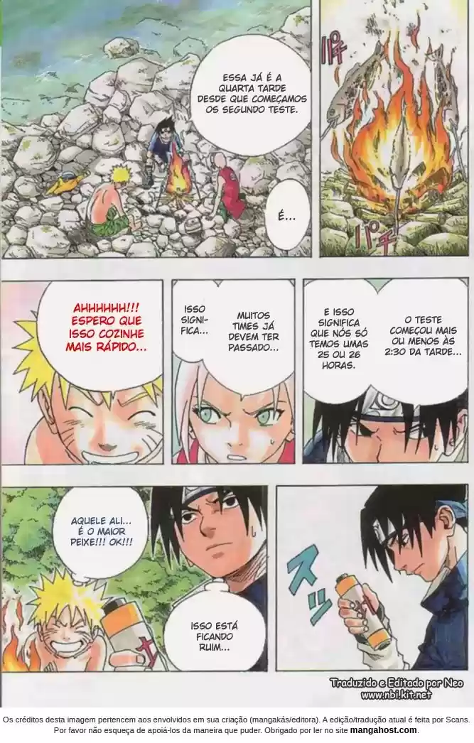 Read Naruto PT-BR Manga Online