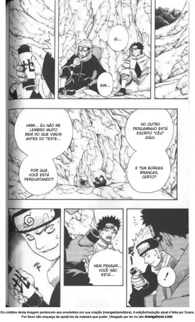 Read Naruto PT-BR Manga Online