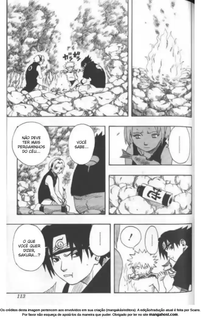 Read Naruto PT-BR Manga Online