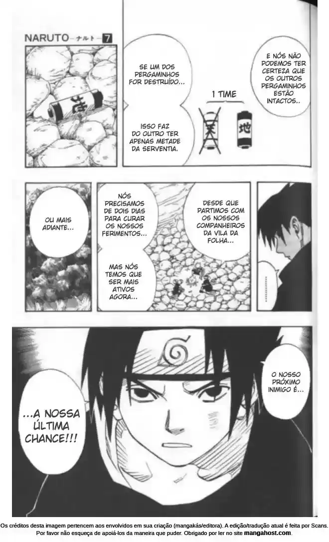 Read Naruto PT-BR Manga Online