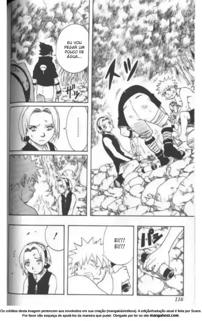 Read Naruto PT-BR Manga Online