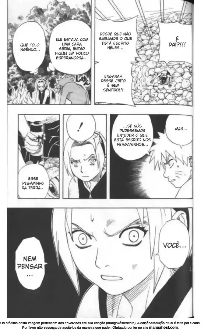 Read Naruto PT-BR Manga Online