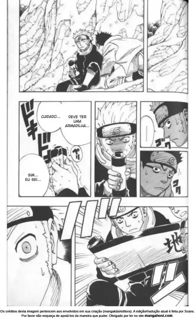 Read Naruto PT-BR Manga Online