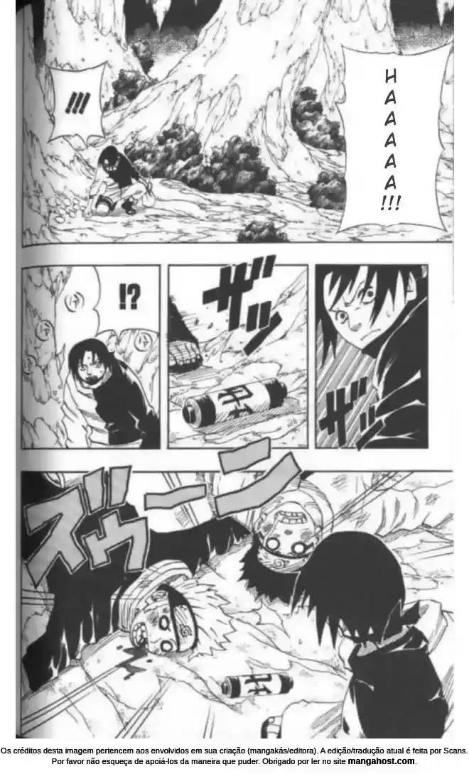 Read Naruto PT-BR Manga Online