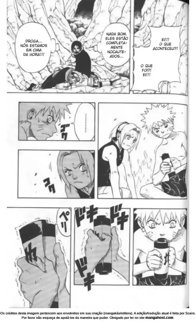 Read Naruto PT-BR Manga Online