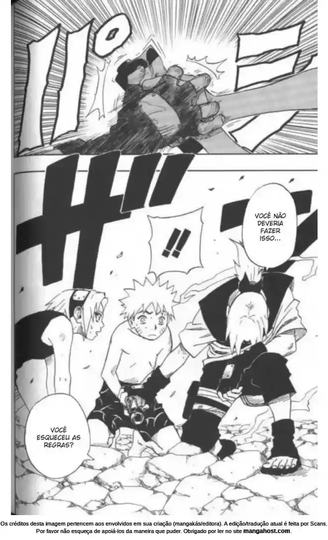 Read Naruto PT-BR Manga Online