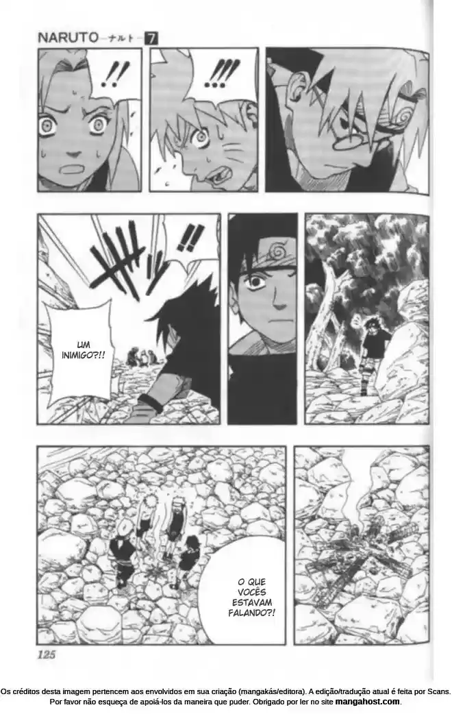 Read Naruto PT-BR Manga Online