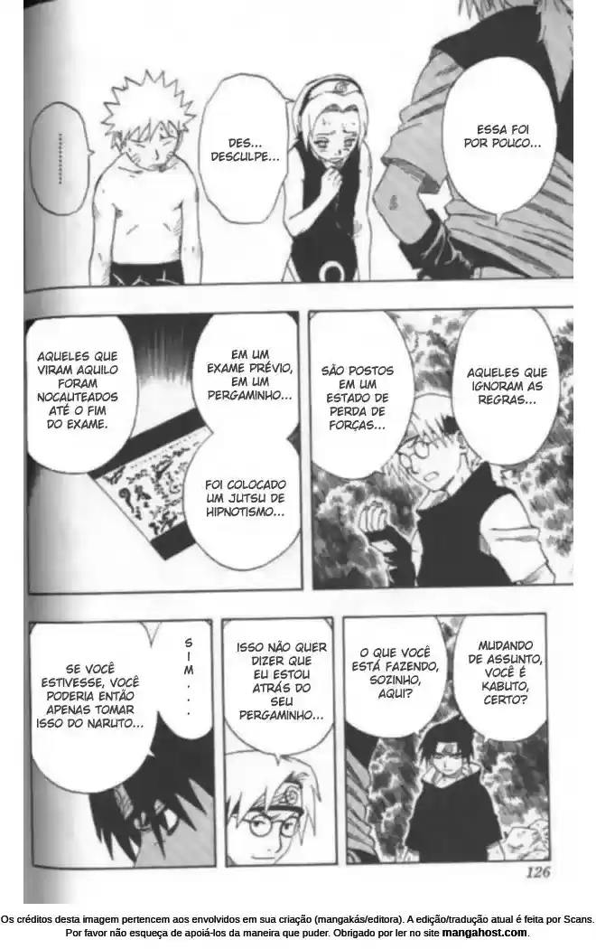 Read Naruto PT-BR Manga Online
