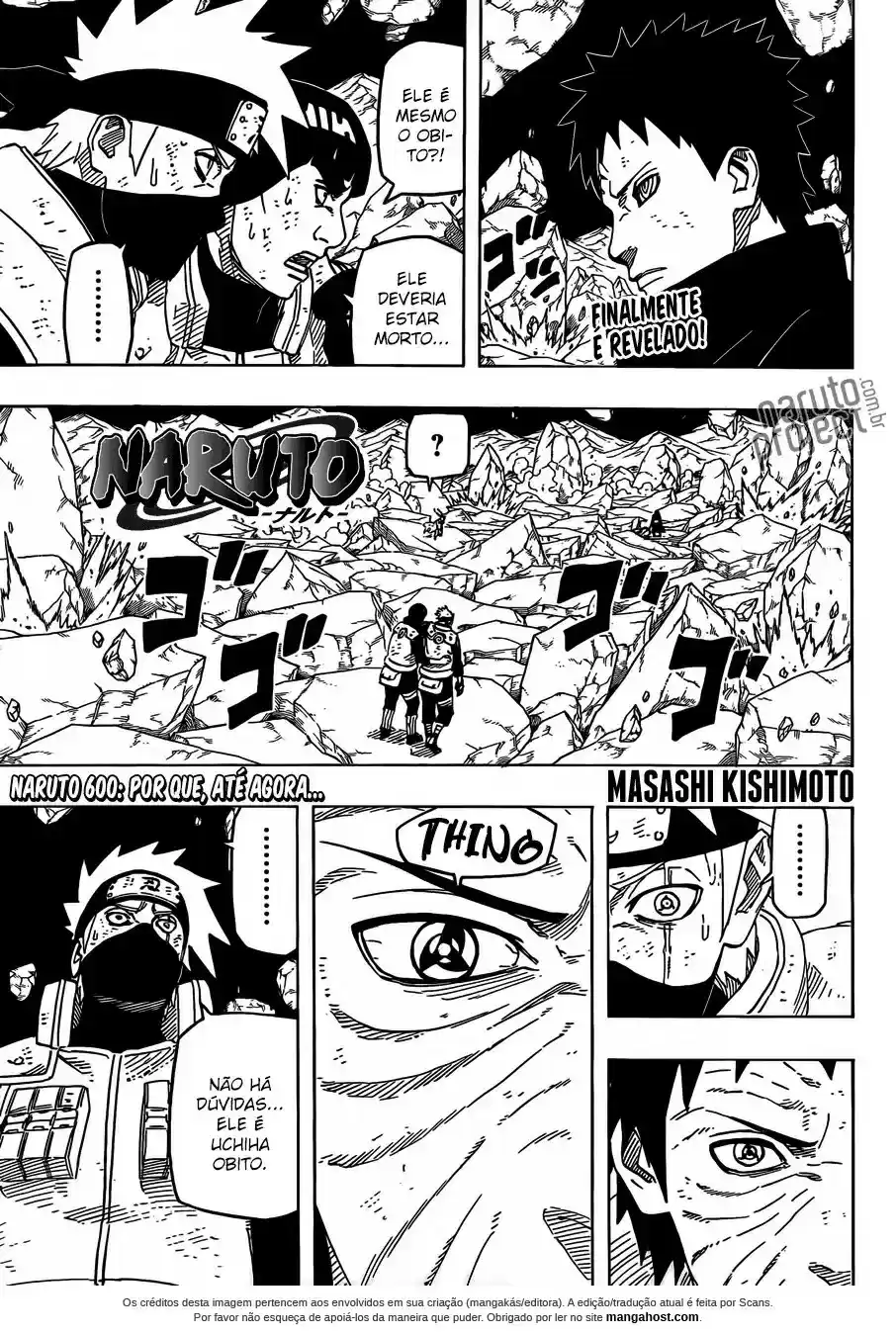 Read Naruto PT-BR Manga Online