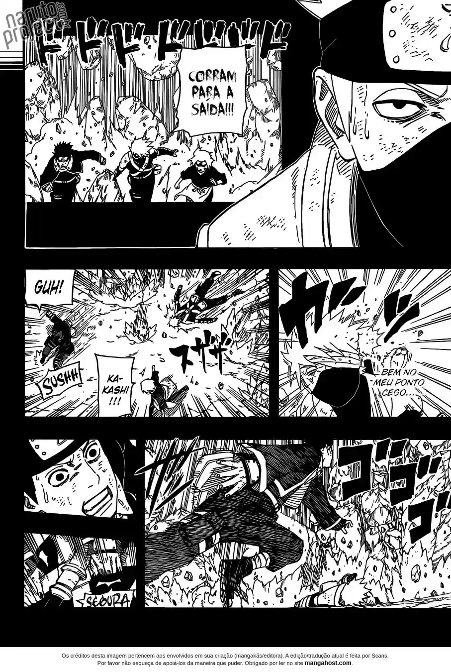 Read Naruto PT-BR Manga Online