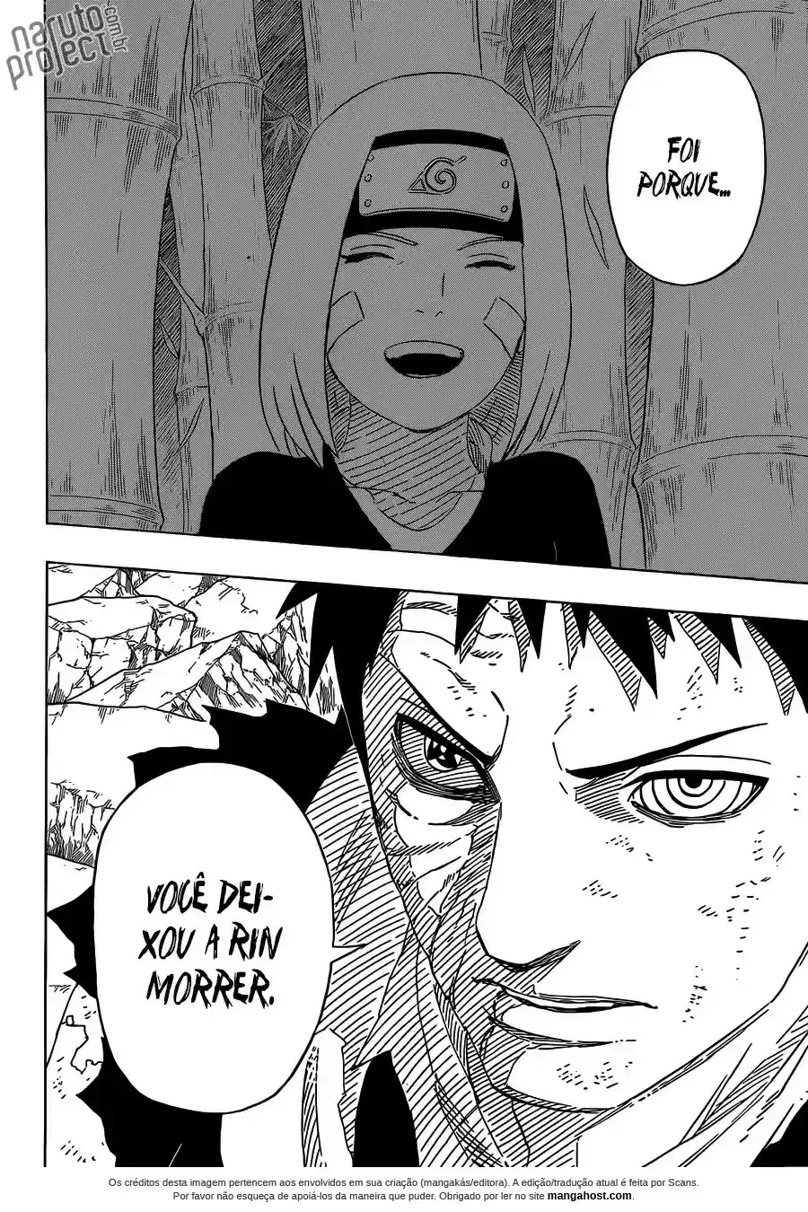 Read Naruto PT-BR Manga Online