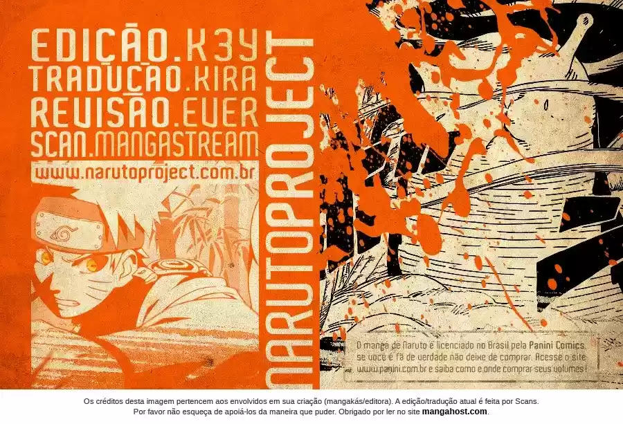 Read Naruto PT-BR Manga Online
