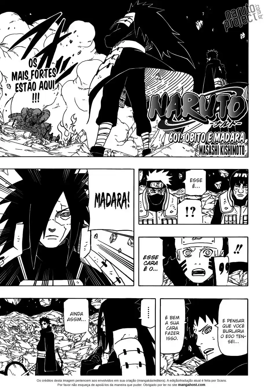 Read Naruto PT-BR Manga Online
