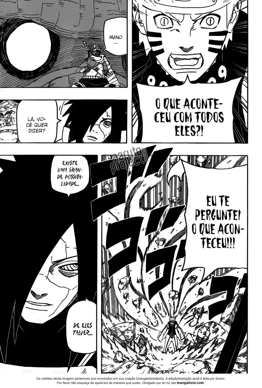 Read Naruto PT-BR Manga Online