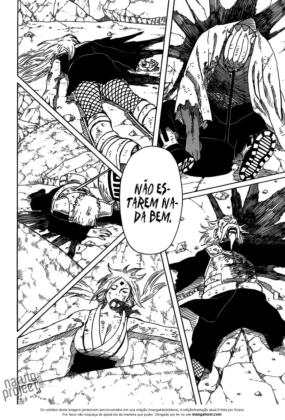 Read Naruto PT-BR Manga Online