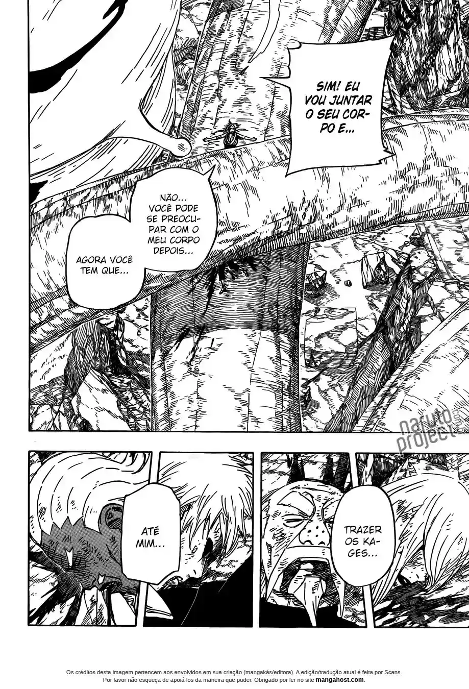 Read Naruto PT-BR Manga Online